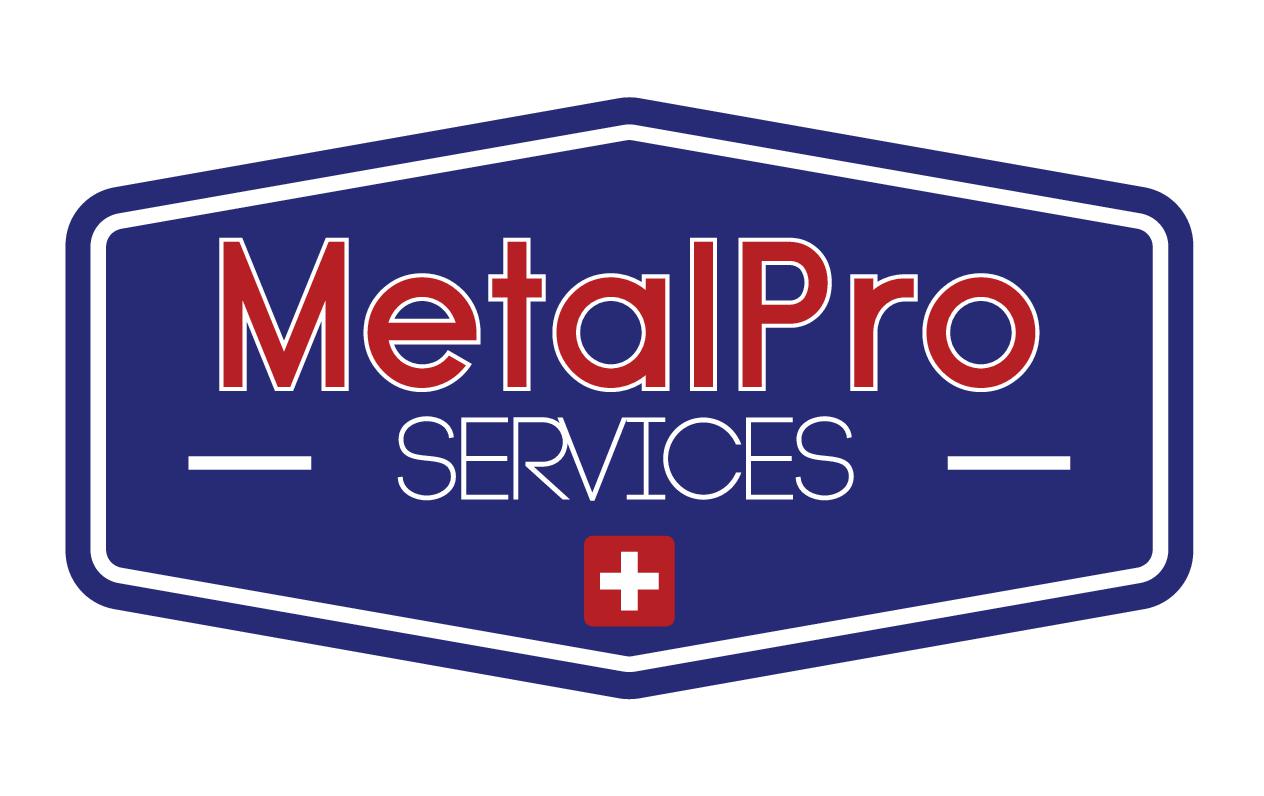 Logo MetalProServices