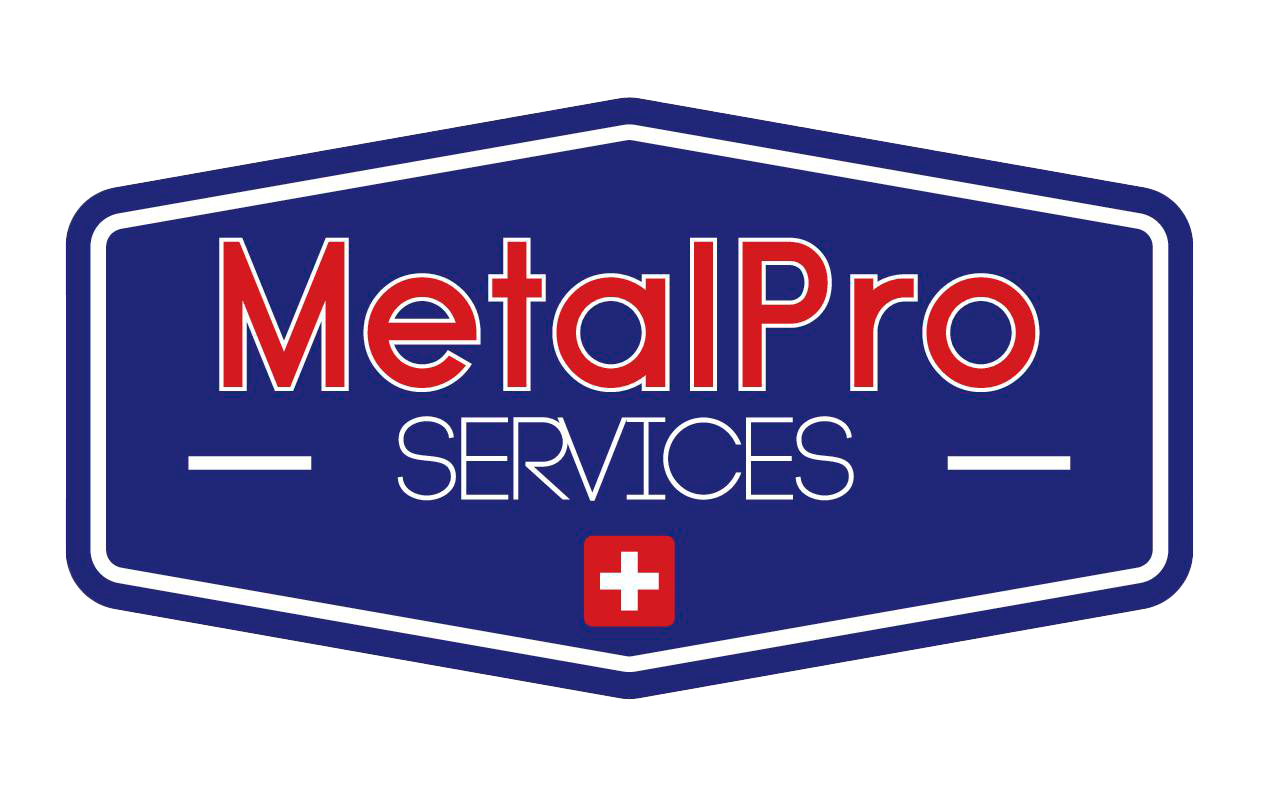 Logo MetalProServices